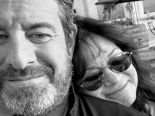 Valerie Bertinelli Giggles in Her Boyfriend’s Arms as He Shares Insights into Their Long-Distance Relationship