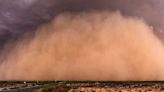 Nube de polvo del Sahara llegará a México; afectará a estos estados