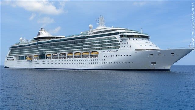 Fire breaks out on world’s largest cruise ship Icon of the Seas