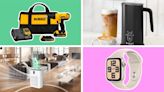 Amazon deals: Shop today's best savings on DeWalt, Apple, Bissell, and Stanley