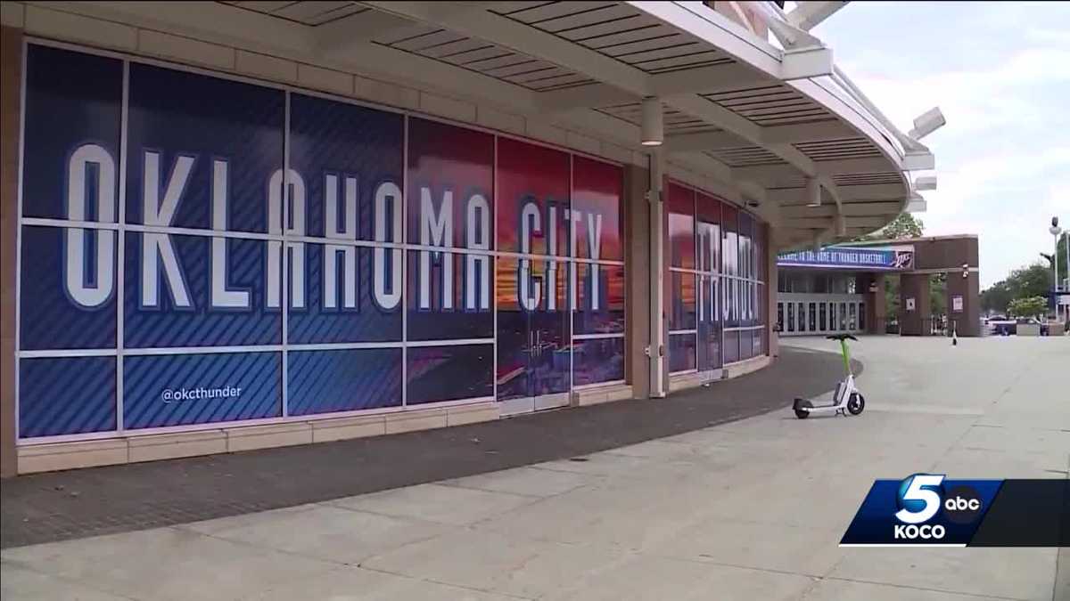 OKC City Council to consider spot near Paycom Center for new downtown arena