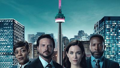 People Have Mixed Feelings About 'Law & Order Toronto' Filming an Encampment Episode | Exclaim!