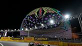 Formula One's return to Las Vegas is a winner for late-night TV viewers, too