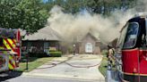 No injuries in Charleston Lane house fire