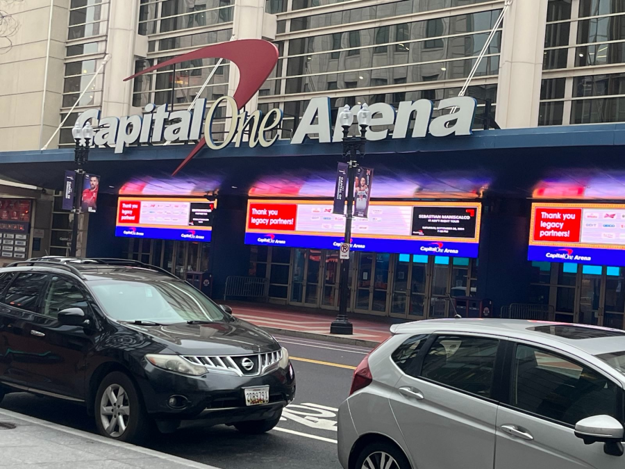 Report: Capital One Arena among most dangerous NBA stadiums