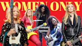 Nancy Wilson, Nita Strauss, Lita Ford and more to head up women-only Rock 'n' Roll Fantasy Camp