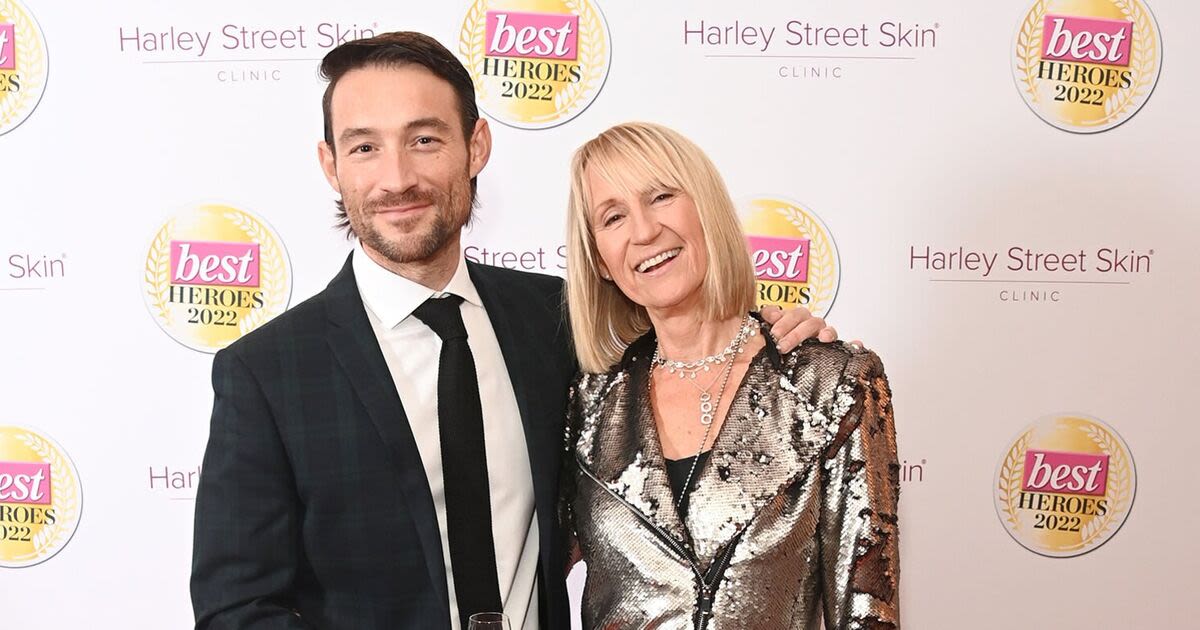 Carol McGiffin sets record straight on future with husband after 'upset' caused