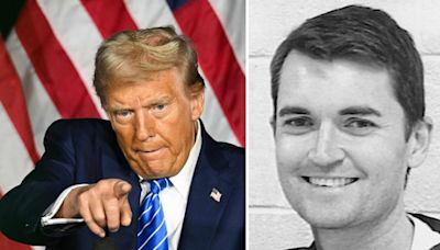 Donald Trump vows to ‘save’ Ross Ulbricht as Silk Road website creator shares post about life in prison