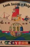 Look Inside a Ship (A Poke & Look Learning Book)