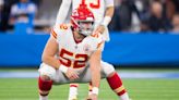 Chiefs’ Creed Humphrey not yet worthy of top-10 ranking in ESPN poll of NFL executives