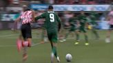 Dutch Eredivisie Soccer League Quick Highlights - Feyenoord Rotterdam vs Sparta Rotterdam