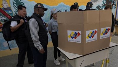 La Nación / Cancilleres monitorean comicios de Venezuela y piden garantizar la voluntad popular