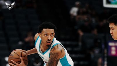 Charlotte takes down the Chinese National Team in California Classic Summer League Action