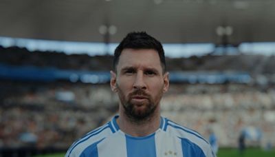 Bellingham and Messi under pressure in Beckham-narrated Adidas ad