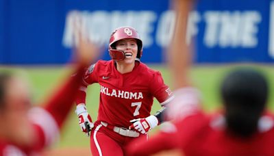 Oklahoma Sooners win historic fourth consecutive Women’s College World Series softball title