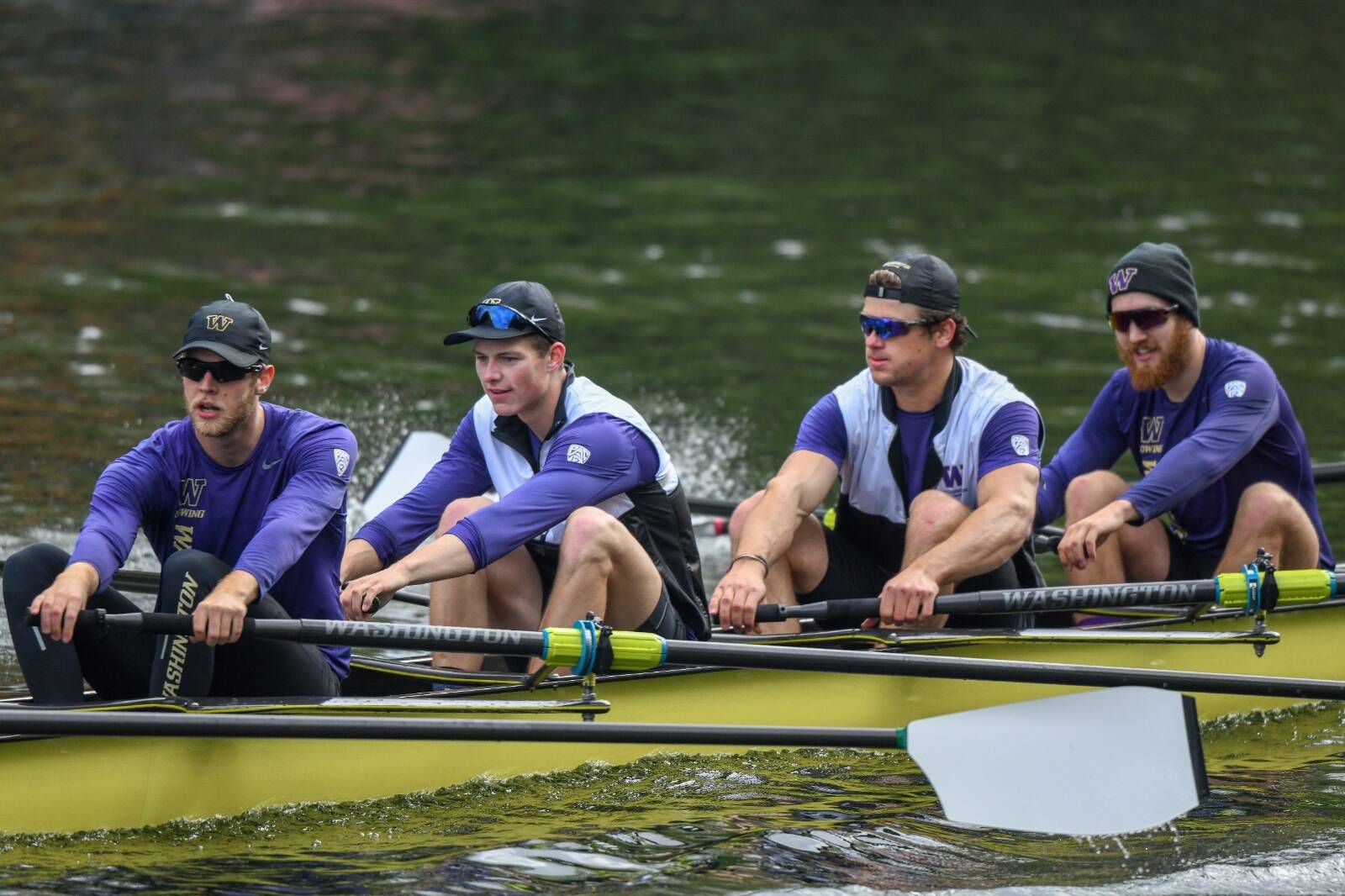 Former Everett Rowing Association member Evan Olson representing Team USA in Paris | HeraldNet.com