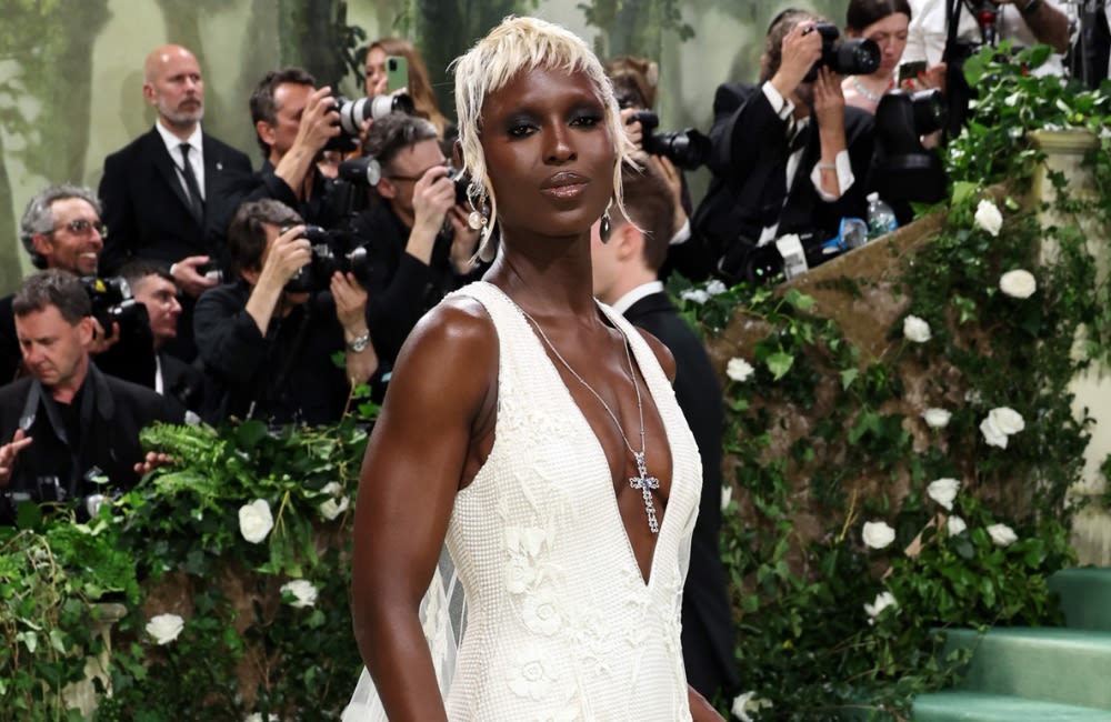 Jodie Turner-Smith's bridal Met Gala gown was inspired by her divorce