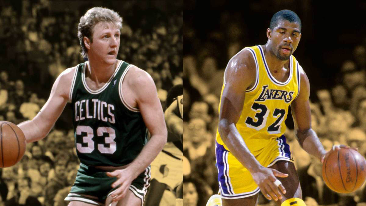 "Nobody has surpassed him when it comes to that" - Magic Johnson on what made Larry Bird better than other NBA stars