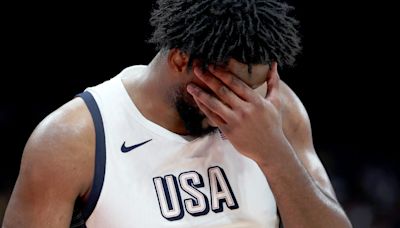 Rasheed Wallace not a fan of Sixers' Joel Embiid playing in the Olympics