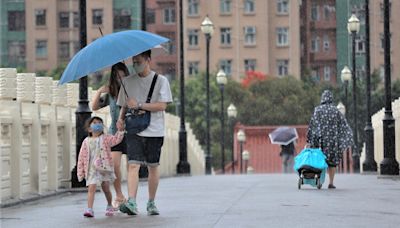 天文台料低壓槽壓境 5.1勞動節有狂風雷暴 周三尖東煙火變數大