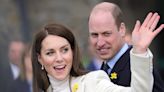 Kate Middleton and Prince William Get Special New Titles From King Charles III