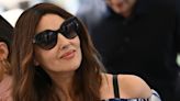 Monica Bellucci, una tentación en una Roma que muere de sed