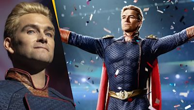 'The Boys': así será el final de Homelander y la verdadera razón por la que no acaba con Butcher