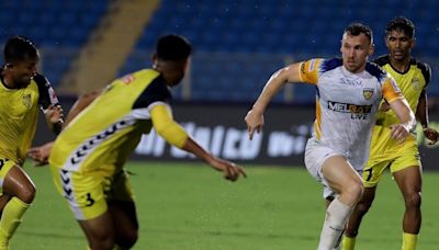 ISL 2024-25: Chennaiyin FC and Hyderabad FC Share Spoils in 0-0 Stalemate - News18