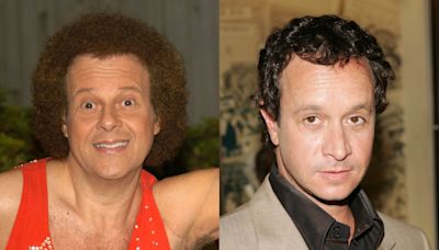 Richard Simmons’ staff and family shut down Pauly Shore over claims about late star’s social media posts