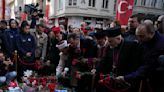 Turkey detains suspect linked to Istanbul bombing in Syria