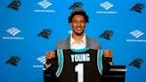 Panthers GM says Bryce Young doesn't have timeline to become starting QB; Andy Dalton remains starter