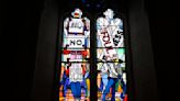 National Cathedral replaces windows honoring Confederacy with stained-glass homage to racial justice