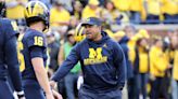 Michigan football RBs coach Mike Hart returns to sideline for Penn State