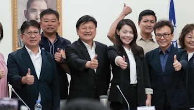 高虹安判刑新竹市長停職！「他」搶先表態：我準備好了