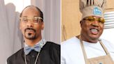 Snoop Dogg and E-40's Mozzarella-Stuffed Turkey Meatloaf Recipe