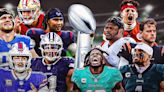2024 NFL schedule release: Ranking 15 best games of season