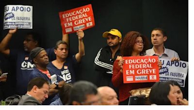 Docentes y técnicos de educación superior extienden paro en Brasil - Noticias Prensa Latina