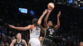 WNBA Finals: Jonquel Jones fueled by embarrassment of first 2 games, dominates Aces as Liberty force Game 4