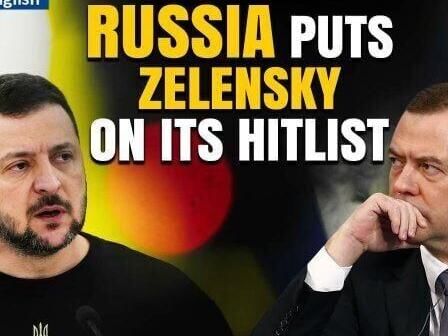 Russian Plan to Eliminate Zelensky? Putin's Ally Calls Ukrainian Leader ‘Legitimate Military Target’