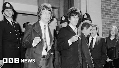 Rolling Stones: Sussex homecoming for Mick Jagger drug trial play