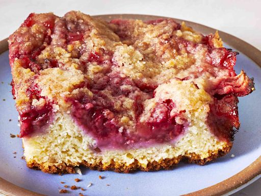 15 Best Coffee Cake Recipes with Fresh Summer Fruit