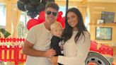 Robin Thicke and April Love Geary Celebrate Son Luca's Birthday: 'Every Day with You Is Sunshine'