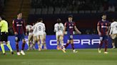 Triple alerta amarilla del Barça para el desplazamiento a Montilivi