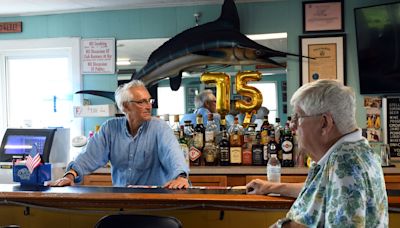 Jersey Shore fishermen’s club with roots in 1940s could soon be evicted by N.J. DEP