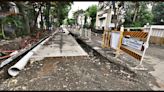 Pune civic body leaving unfinished roads, risking commuters’ lives