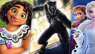 Disney Parks Tease Encanto, Black Panther & More Expansion