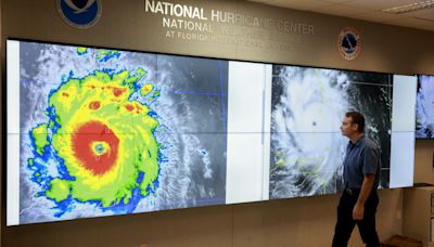 New map shows states most likely to get hit by major hurricane