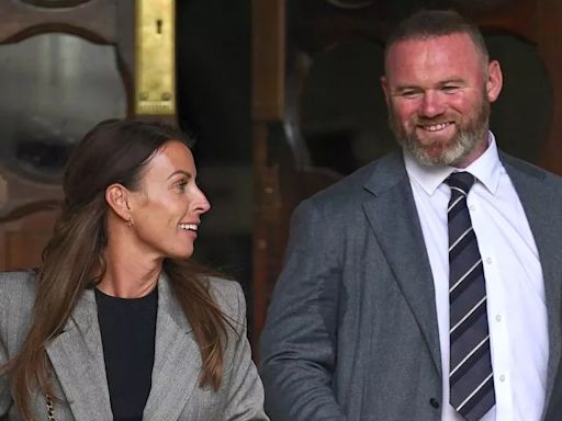 Wayne Rooney says he'll 'miss' kids as he confirms Coleen won't move to Plymouth