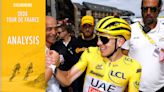 An end to the doubts? Tadej Pogačar returns to centre stage in the Tour de France - Analysis