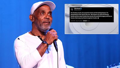 Jalen Hurts pays tribute to Philly music legend Frankie Beverly: 'Long live Frankie'